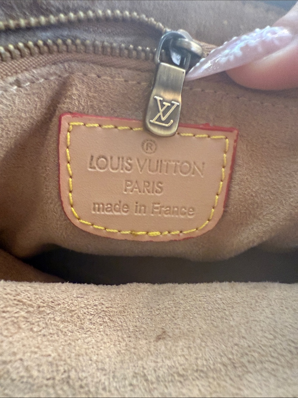 Inspired bag . - Picture 6 of 8